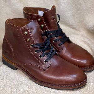 Men's Danner Jack Ankle Boot, Size 10D, Coffee